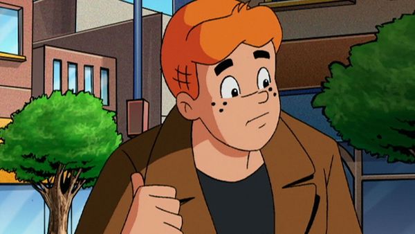 Archie's Weird Mysteries - Invasion of the Cockroaches
