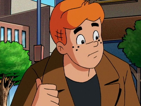 Archie's Weird Mysteries - Invasion of the Cockroaches