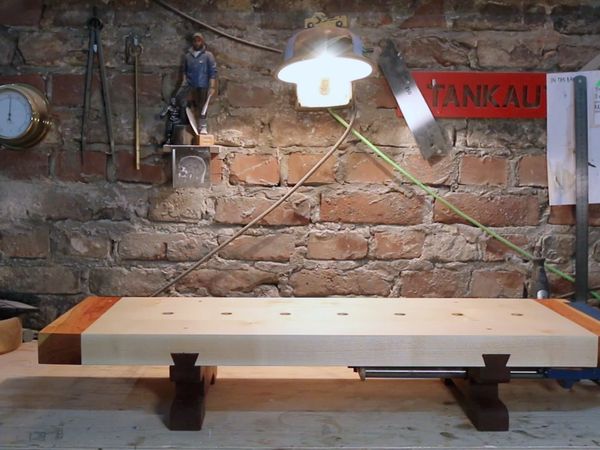 Laura Kampf: This Old House Makers Channel - From Mini Workbench to Loft Bed