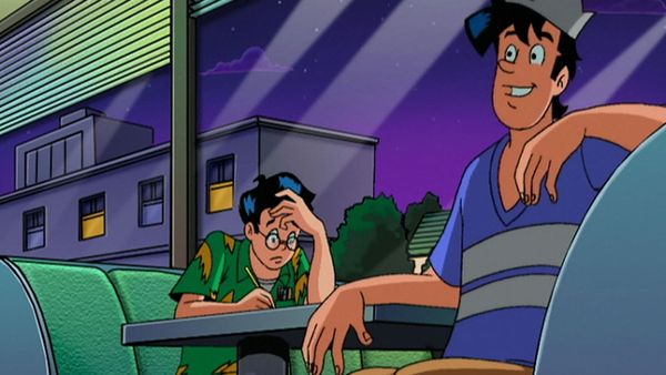 Archie's Weird Mysteries - Little Chock'lit Shoppe Of Horrors