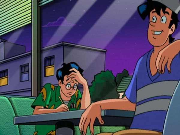 Archie's Weird Mysteries - Little Chock'lit Shoppe Of Horrors