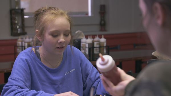 Teen Mom: Young & Pregnant - Punto de no retorno