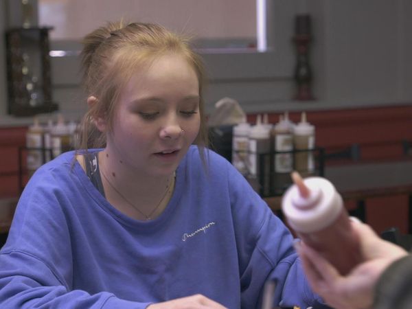 Teen Mom: Young & Pregnant - Punto de no retorno
