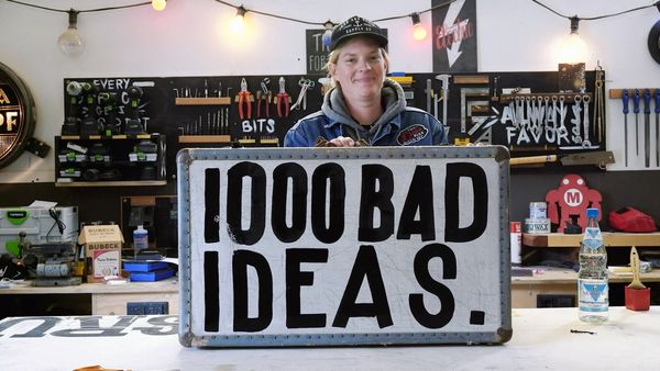 Laura Kampf: This Old House Makers Channel - 1,000 Design Ideas, Big & Small
