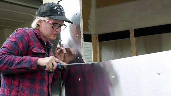 Laura Kampf: This Old House Makers Channel - Tiny Camper Options Pt. 2