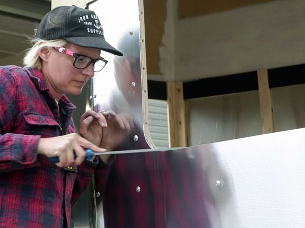 Laura Kampf: This Old House Makers Channel - Tiny Camper Options Pt. 2