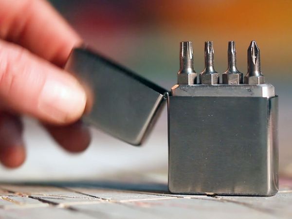 Laura Kampf: This Old House Makers Channel - Pocket Tool Modifications