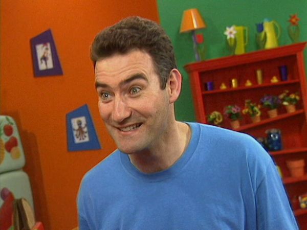 The Wiggles (Wiggles Show) - Anthony's Friend