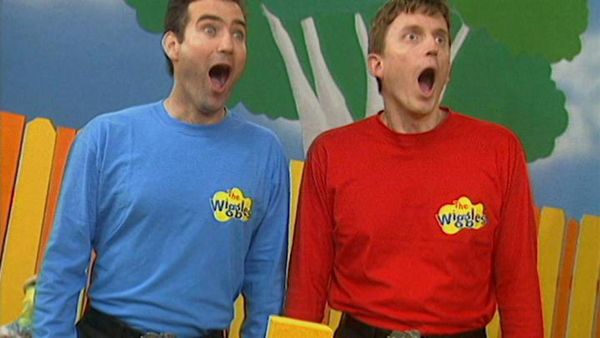 The Wiggles (Wiggles Show) - Building Blocks