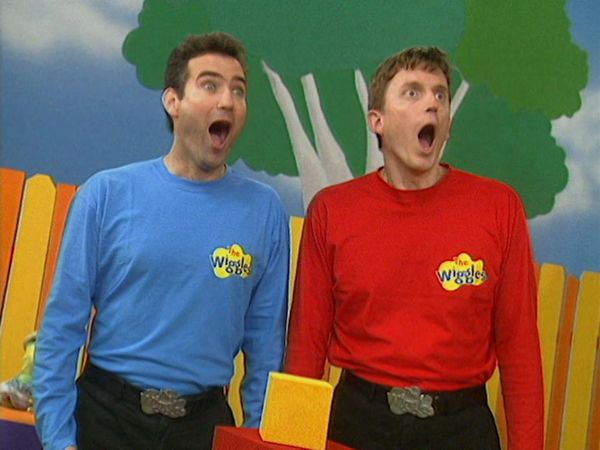 The Wiggles (Wiggles Show) - Building Blocks