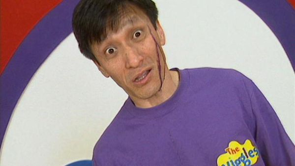 The Wiggles (Wiggles Show) - Jeff The Mechanic