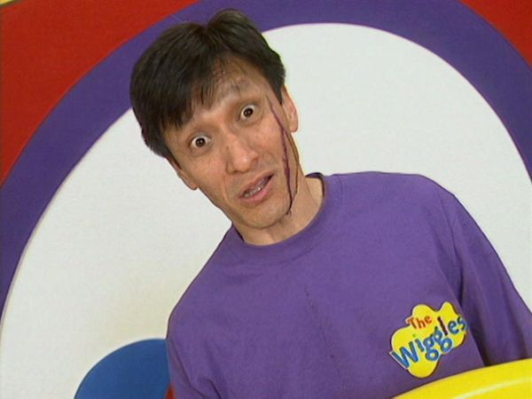 The Wiggles (Wiggles Show) - Jeff The Mechanic