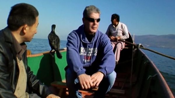 Anthony Bourdain: No Reservations - Shanghai