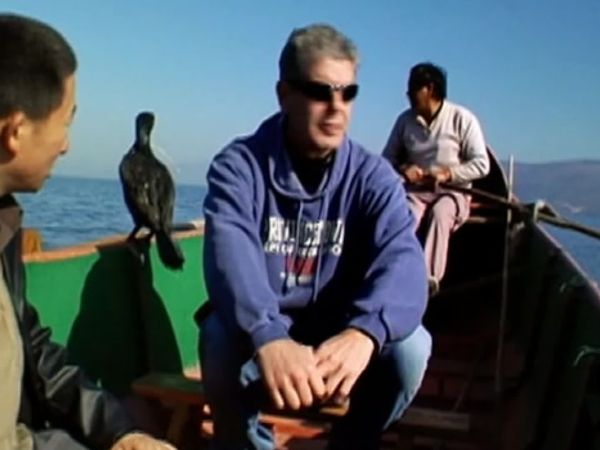 Anthony Bourdain: No Reservations - Shanghai