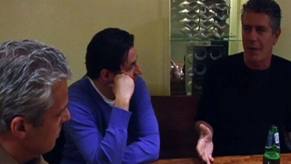 Anthony Bourdain: No Reservations - New York