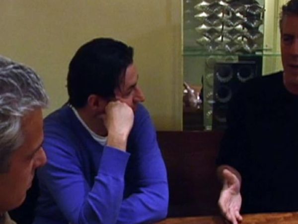 Anthony Bourdain: No Reservations - New York