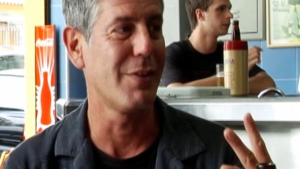 Anthony Bourdain: No Reservations - Brazil