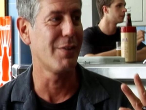 Anthony Bourdain: No Reservations - Brazil