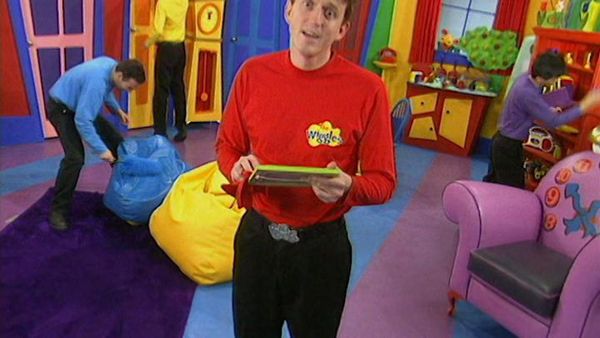 The Wiggles (Wiggles Show) - Lilly Lavender