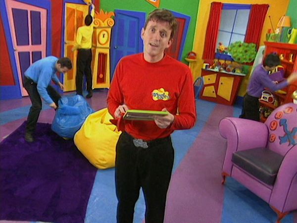 The Wiggles (Wiggles Show) - Lilly Lavender