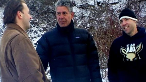 Anthony Bourdain: No Reservations - Cleveland