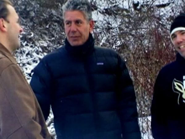 Anthony Bourdain: No Reservations - Cleveland