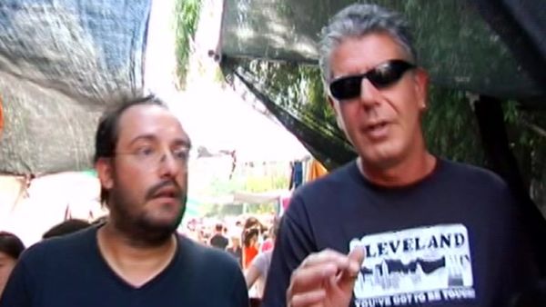 Anthony Bourdain: No Reservations - Argentina