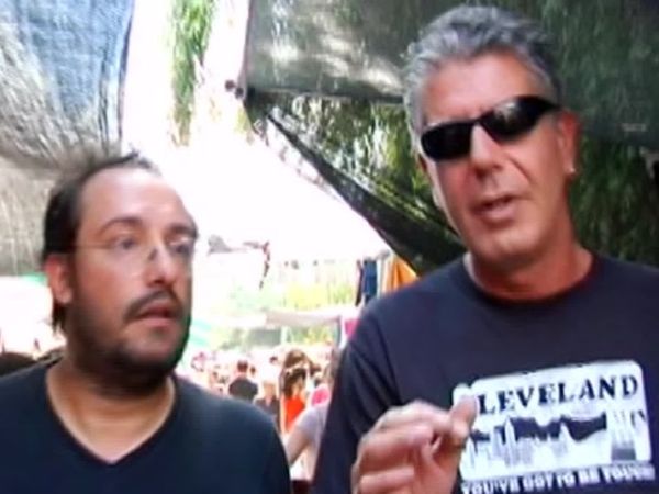 Anthony Bourdain: No Reservations - Argentina
