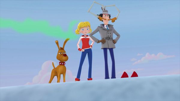 Inspector Gadget - Gadget 2.0 - Part 1 // Gadget 2.0- Part 2