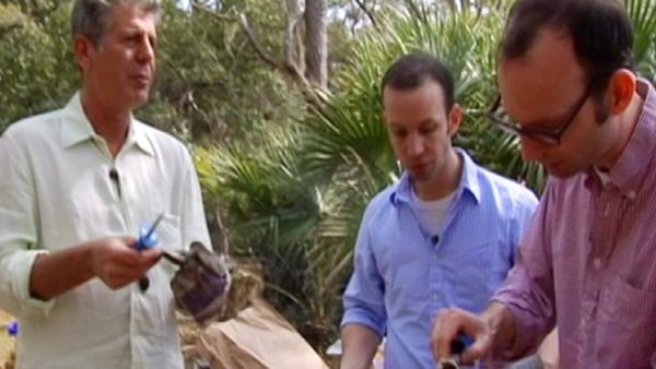 Anthony Bourdain: No Reservations - South Carolina