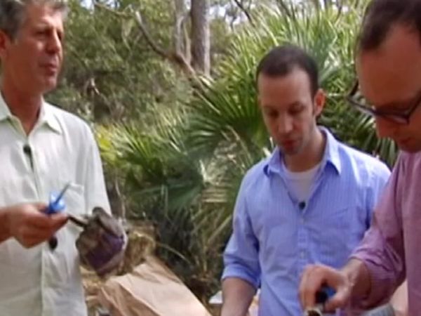 Anthony Bourdain: No Reservations - South Carolina