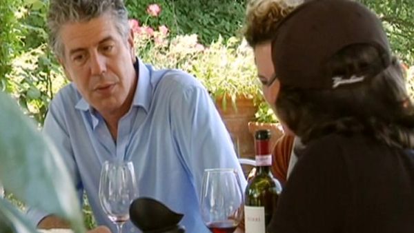 Anthony Bourdain: No Reservations - Tuscany
