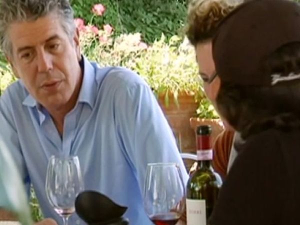Anthony Bourdain: No Reservations - Tuscany