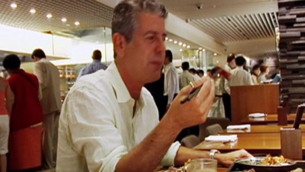 Anthony Bourdain: No Reservations - Singapore