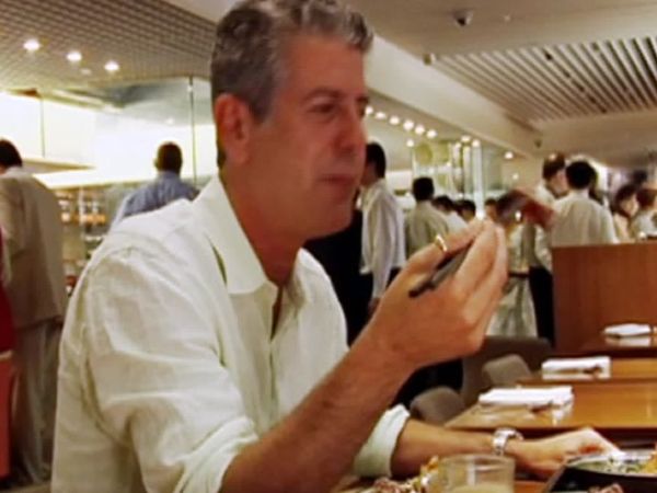 Anthony Bourdain: No Reservations - Singapore