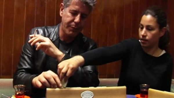 Anthony Bourdain: No Reservations - Berlin