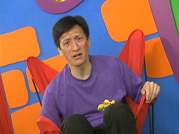 The Wiggles (Wiggles Show) - Haircut