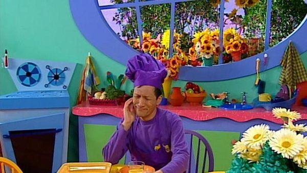 The Wiggles (Wiggles Show) - Food