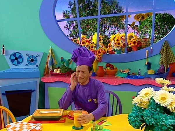 The Wiggles (Wiggles Show) - Food