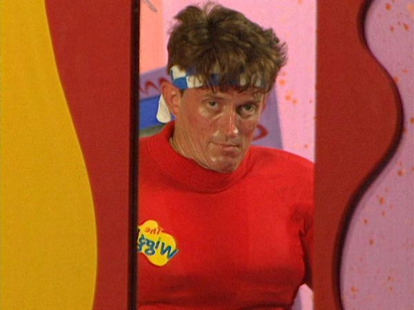 The Wiggles (Wiggles Show) - Muscleman Murray