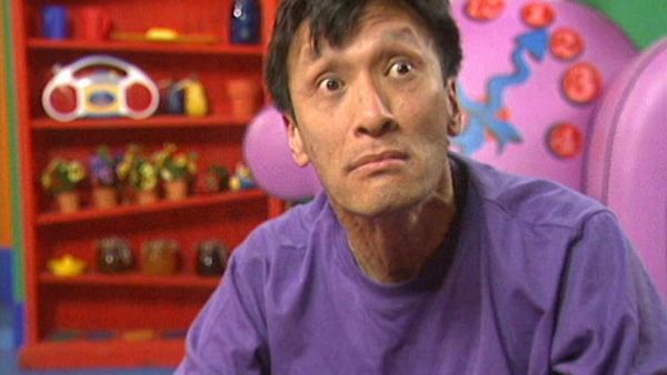 The Wiggles (Wiggles Show) - Spooked Wiggles