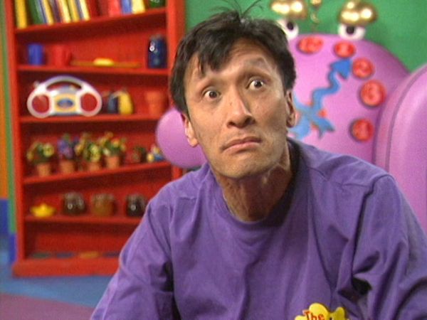 The Wiggles (Wiggles Show) - Spooked Wiggles
