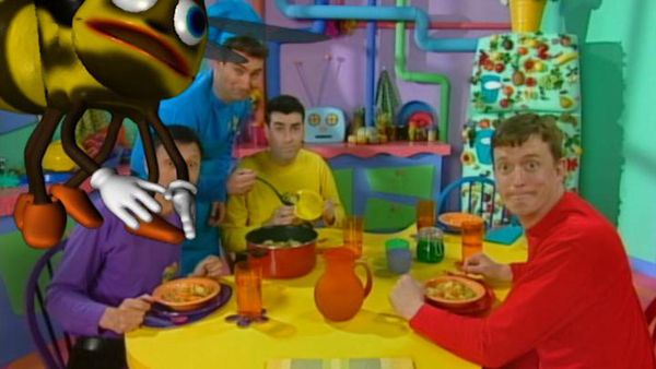 The Wiggles (Wiggles Show) - Your Body