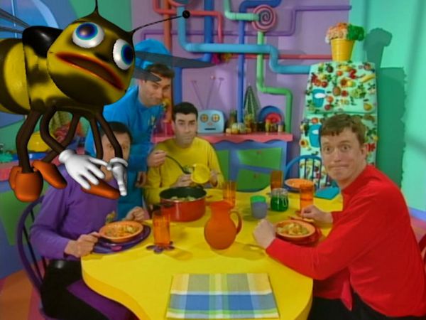 The Wiggles (Wiggles Show) - Your Body