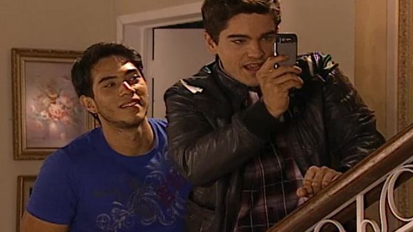 Libres Como El Viento - Episodio 48