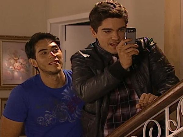 Libres Como El Viento - Episodio 48
