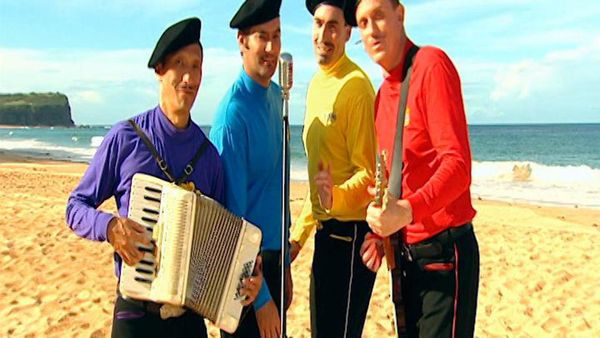 The Wiggles (Wiggles Show) - Captain's Magic Buttons
