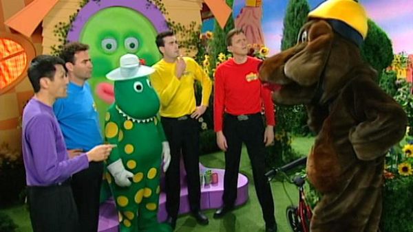 The Wiggles (Wiggles Show) - At Play