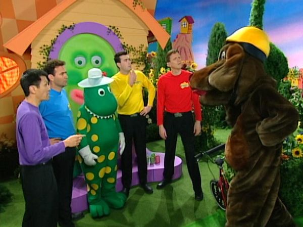 The Wiggles (Wiggles Show) - At Play