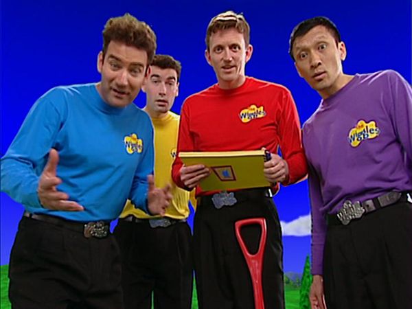 The Wiggles (Wiggles Show) - Safety